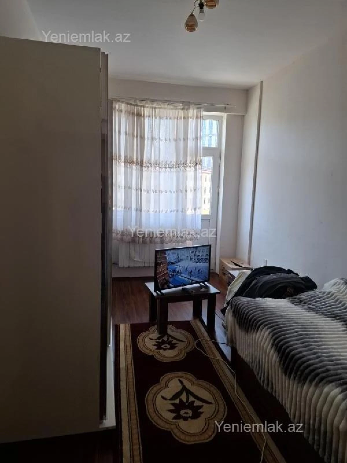 Satılır 3 otaqlı yeni tikili 90 m²