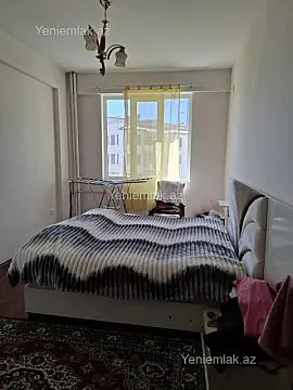 Satılır 3 otaqlı yeni tikili 90 m²