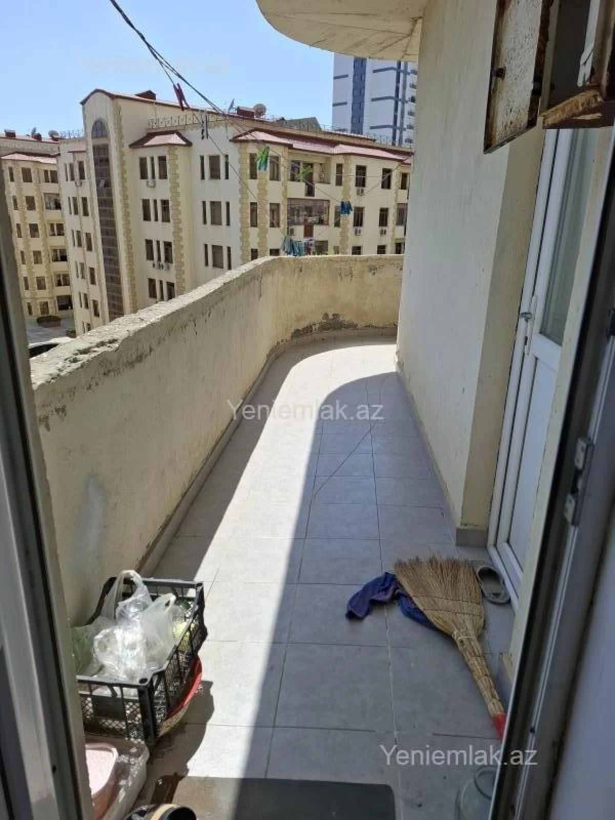Satılır 3 otaqlı yeni tikili 90 m²