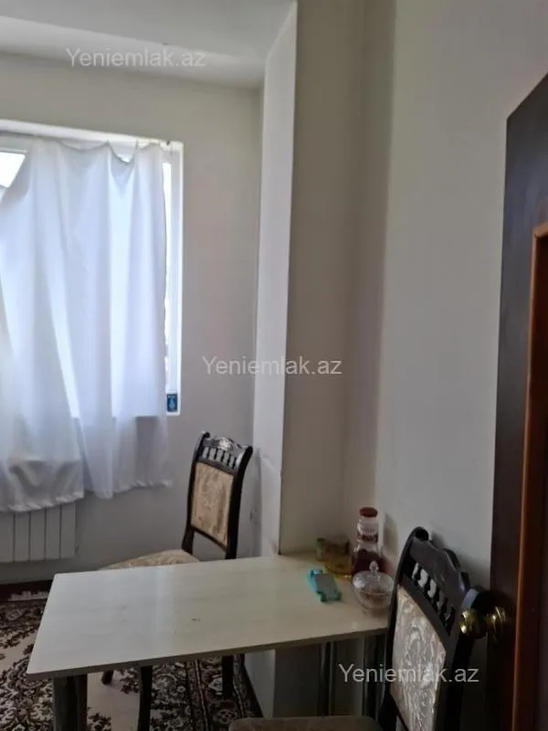 Satılır 3 otaqlı yeni tikili 90 m²