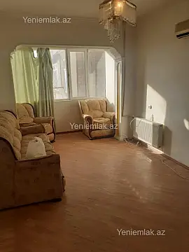 Satılır 2 otaqlı köhnə tikili 60 m² — Bakı, Binəqədi 2 otaq 60.00 m²