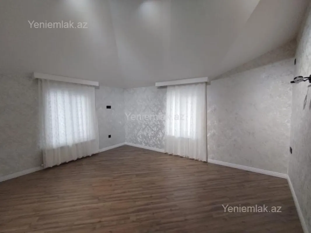 Satılır 4 otaqlı həyət evi 50 m²
