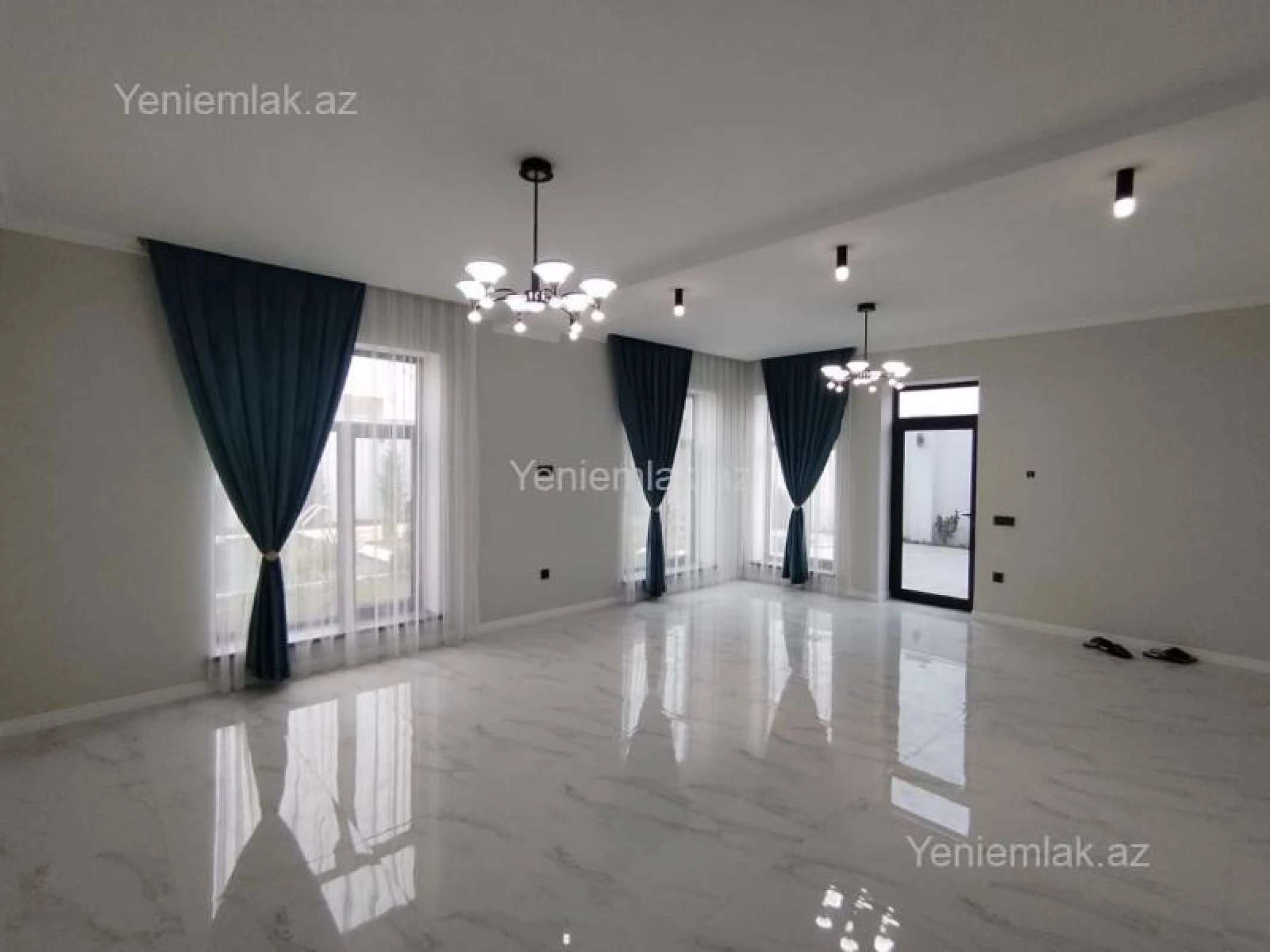 Satılır 4 otaqlı həyət evi 50 m²