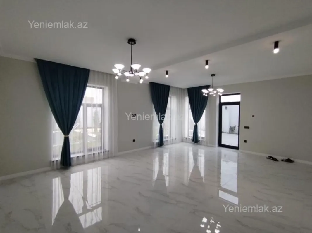 Satılır 4 otaqlı həyət evi 50 m²