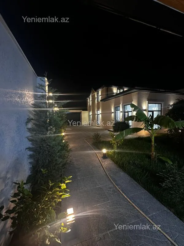 Satılır 4 otaqlı həyət evi 50 m²