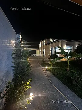 Satılır 4 otaqlı həyət evi 50 m² — Bakı, Xəzər 4 otaq 50.00 m²