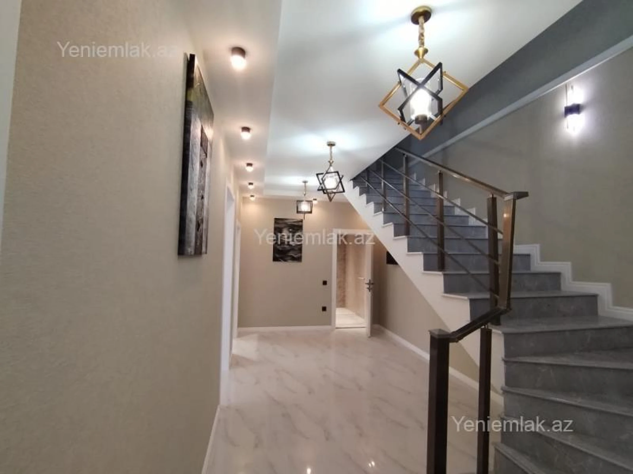 Satılır 4 otaqlı həyət evi 50 m²
