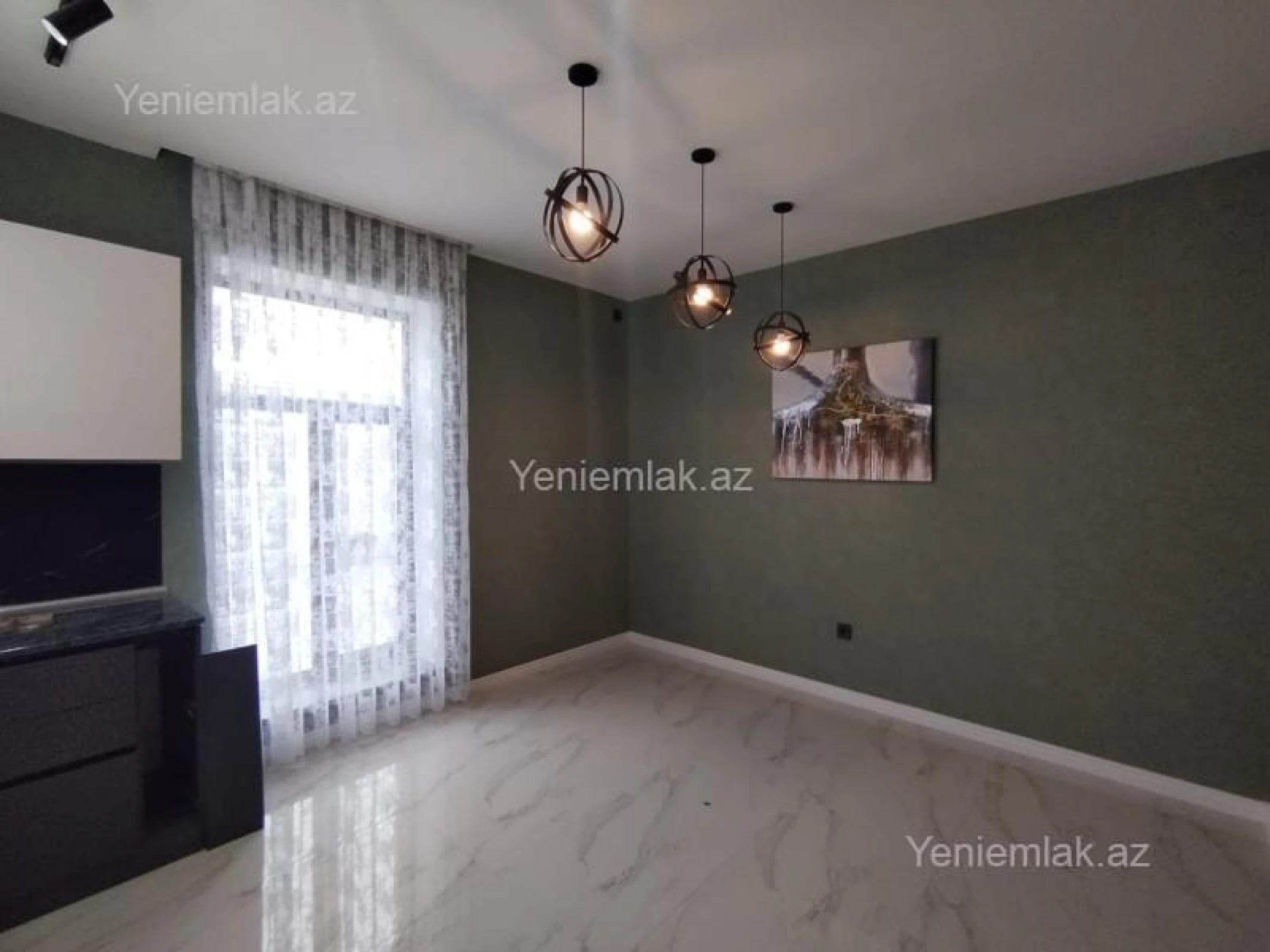 Satılır 4 otaqlı həyət evi 50 m²