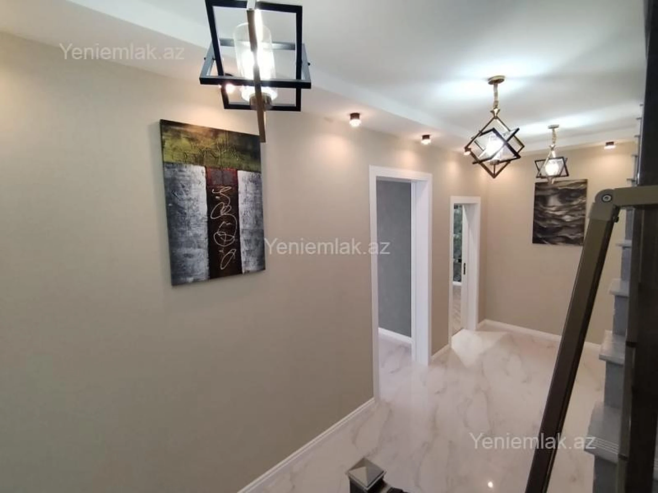 Satılır 4 otaqlı həyət evi 50 m²