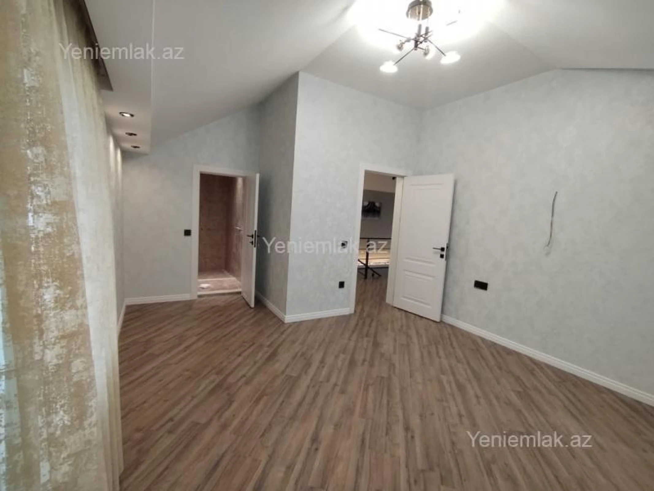 Satılır 4 otaqlı həyət evi 50 m²