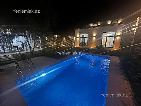 Satılır 4 otaqlı həyət evi 50 m²