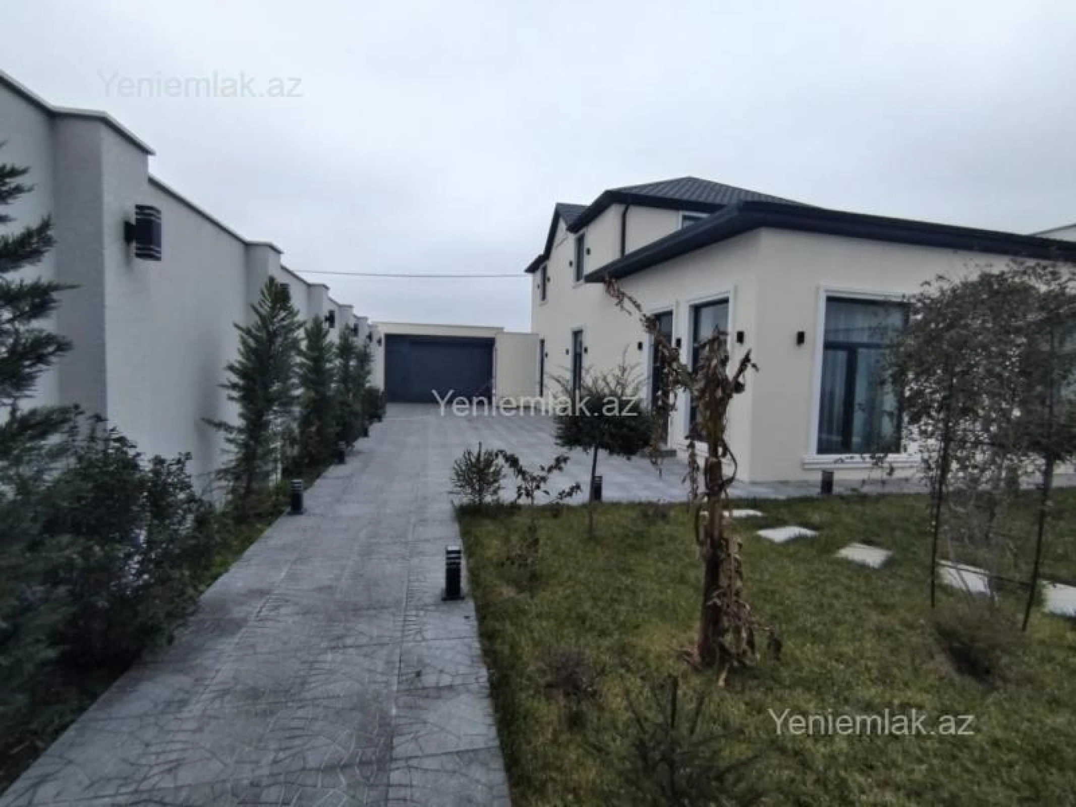 Satılır 4 otaqlı həyət evi 50 m²