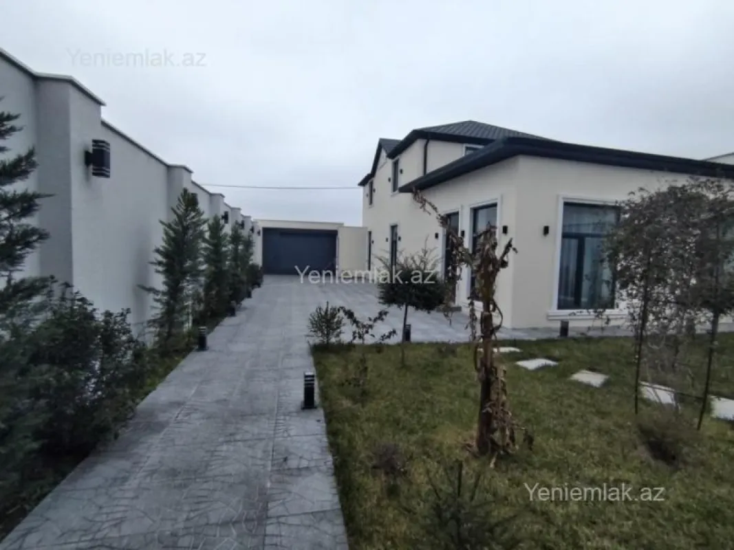 Satılır 4 otaqlı həyət evi 50 m²