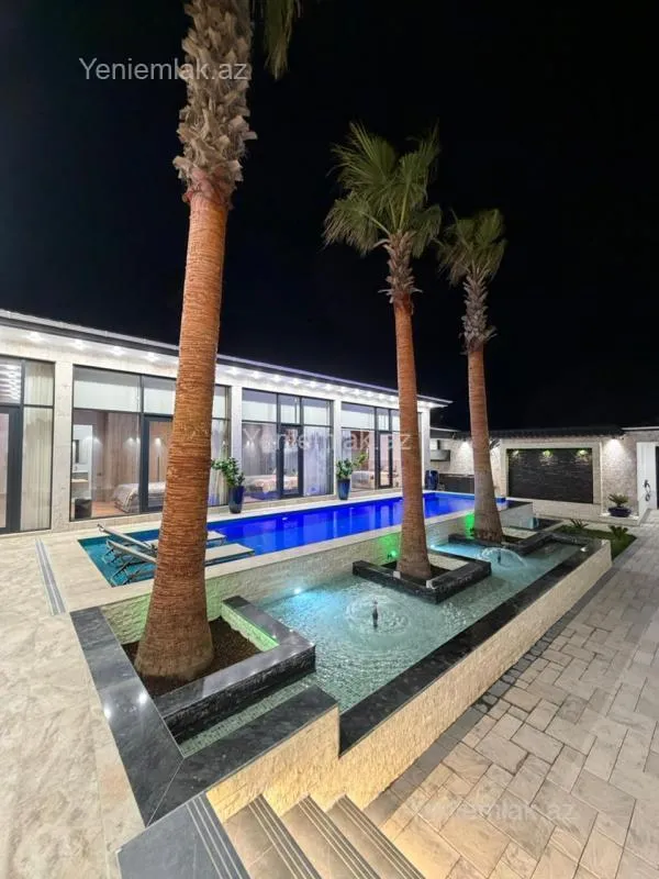 Satılır 4 otaqlı həyət evi 300 m²