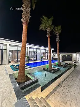 Satılır 4 otaqlı həyət evi 300 m²