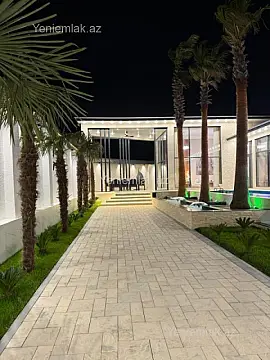 Satılır 4 otaqlı həyət evi 300 m²