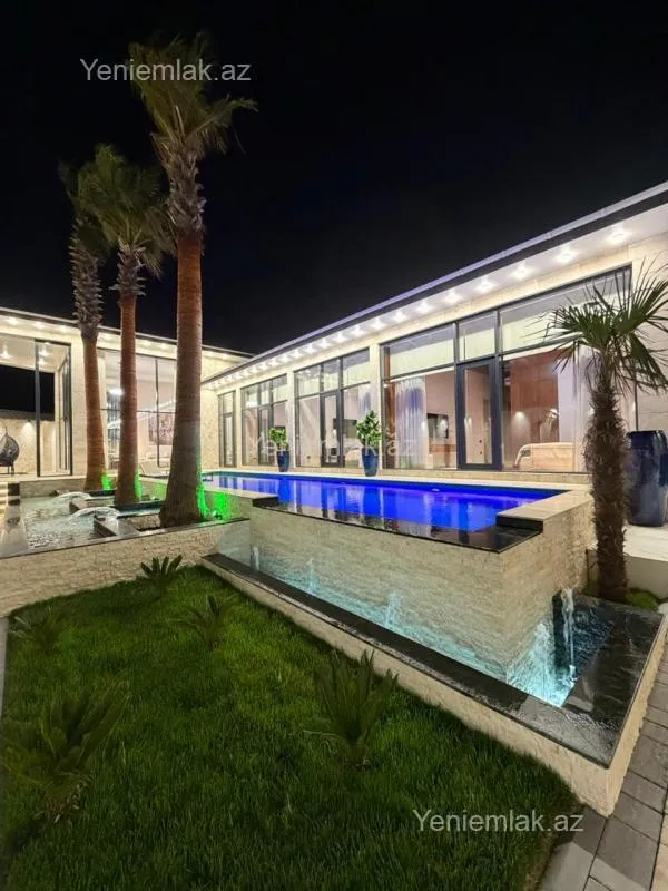 Satılır 4 otaqlı həyət evi 300 m²