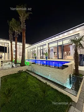 Satılır 4 otaqlı həyət evi 300 m² — Bakı, Xəzər 4 otaq 300.00 m²
