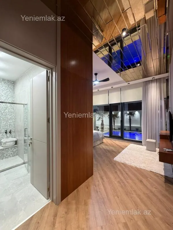 Satılır 4 otaqlı həyət evi 300 m²