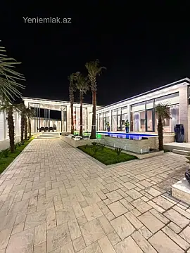 Satılır 4 otaqlı həyət evi 300 m²