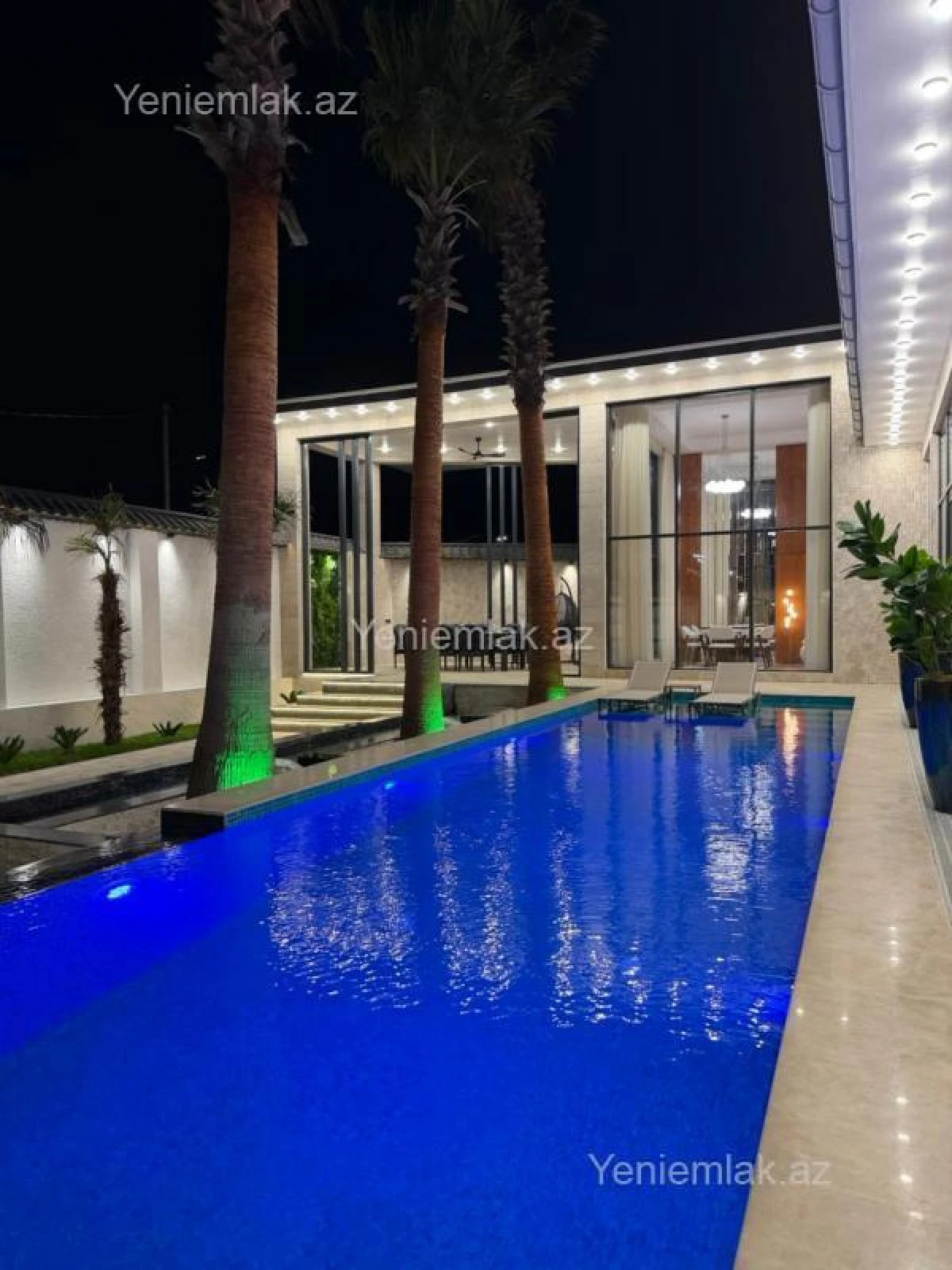 Satılır 4 otaqlı həyət evi 300 m²