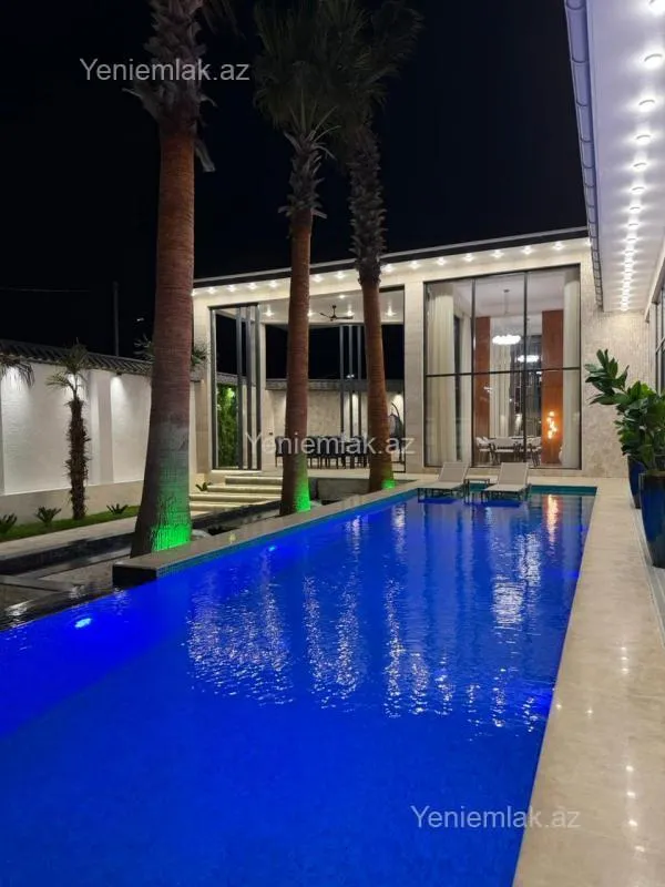 Satılır 4 otaqlı həyət evi 300 m²