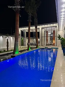 Satılır 4 otaqlı həyət evi 300 m²