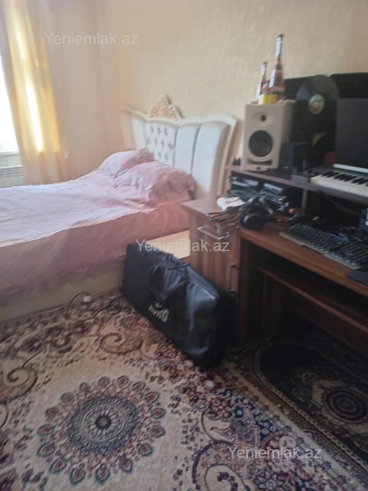 Satılır 3 otaqlı köhnə tikili 80 m²