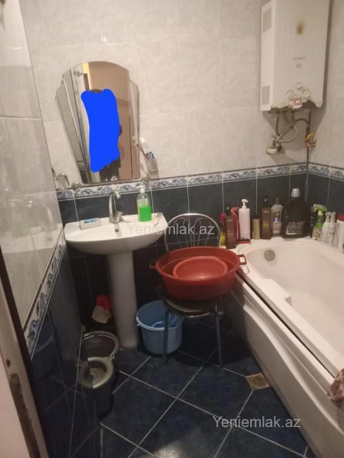 Satılır 3 otaqlı köhnə tikili 80 m²