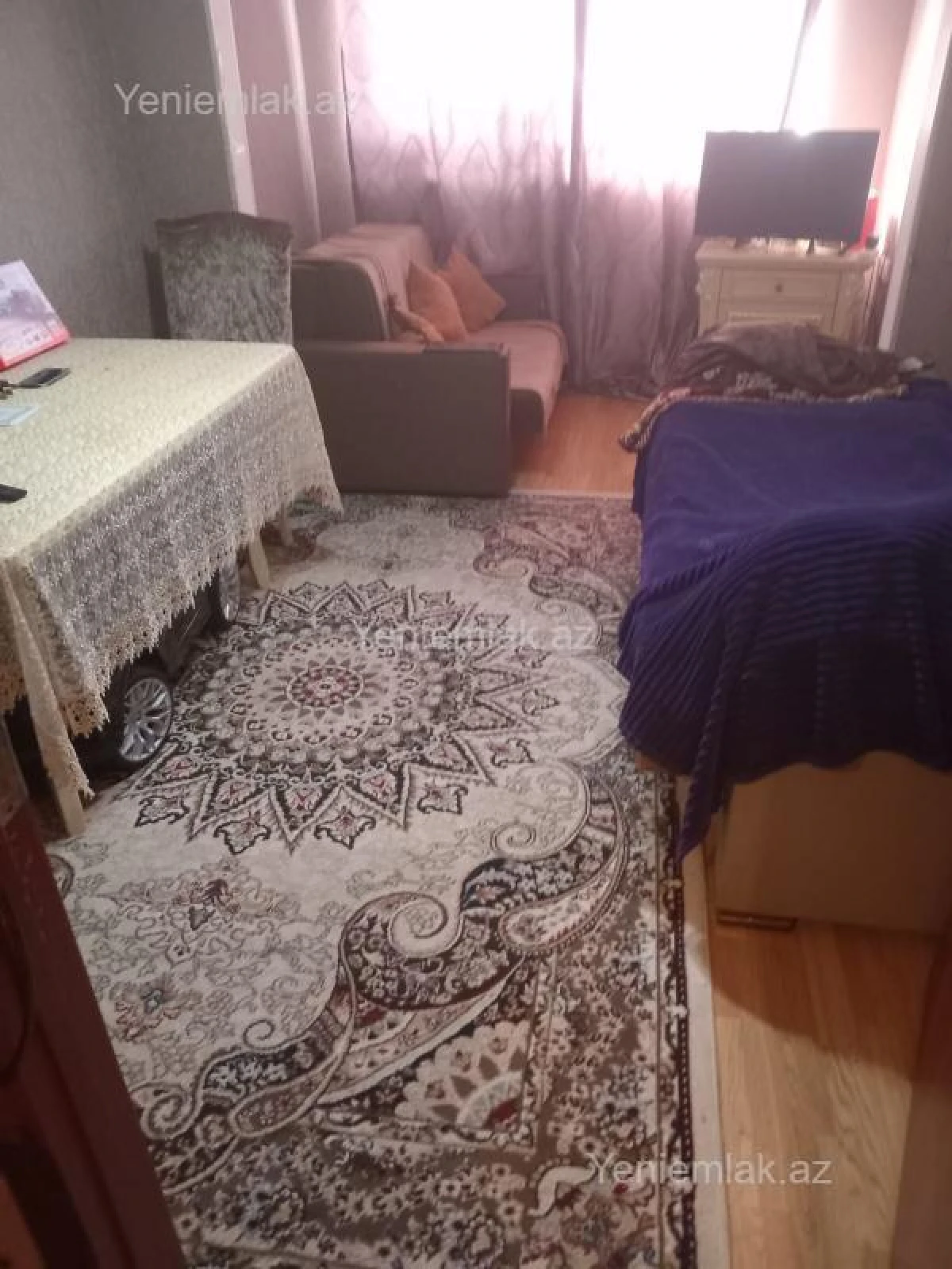 Satılır 3 otaqlı köhnə tikili 80 m²