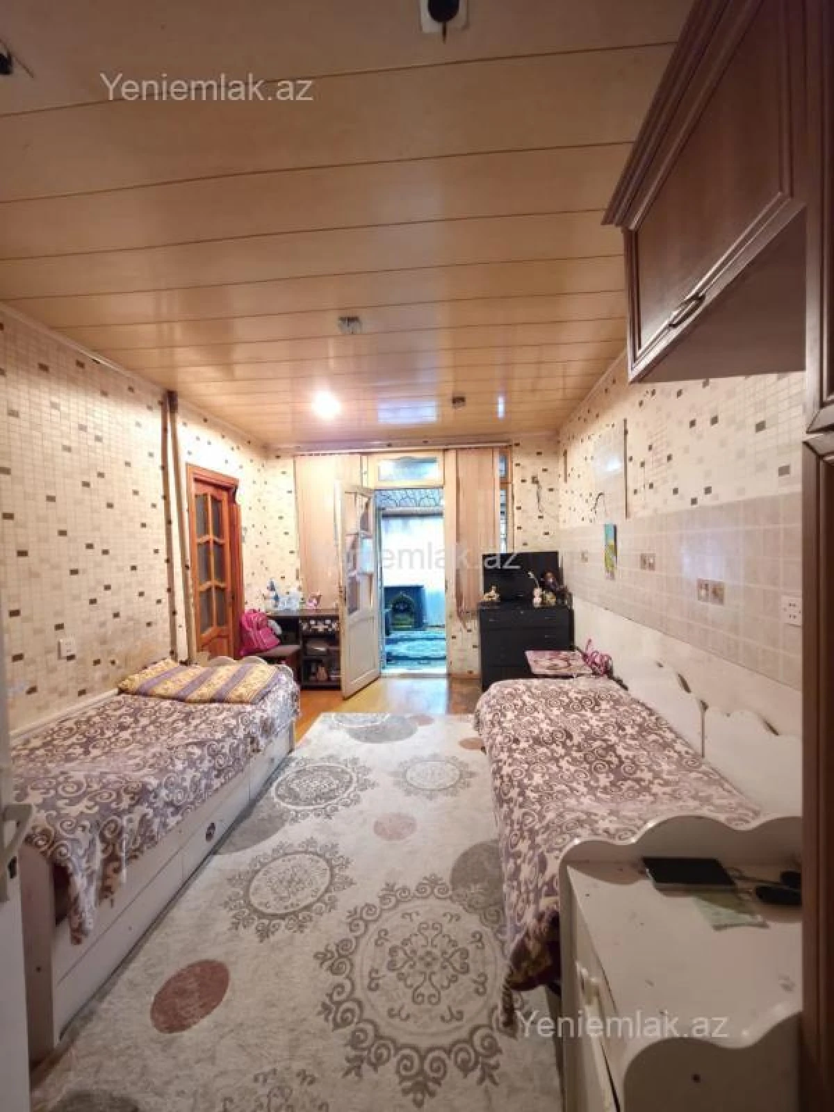 Satılır 6 otaqlı köhnə tikili 132 m²