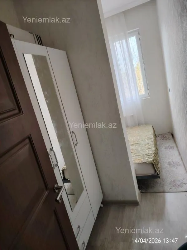 Satılır 2 otaqlı köhnə tikili 40 m²
