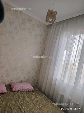 Satılır 2 otaqlı köhnə tikili 40 m²