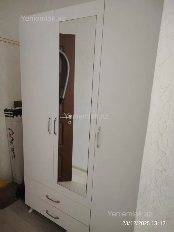 Satılır 2 otaqlı köhnə tikili 40 m²