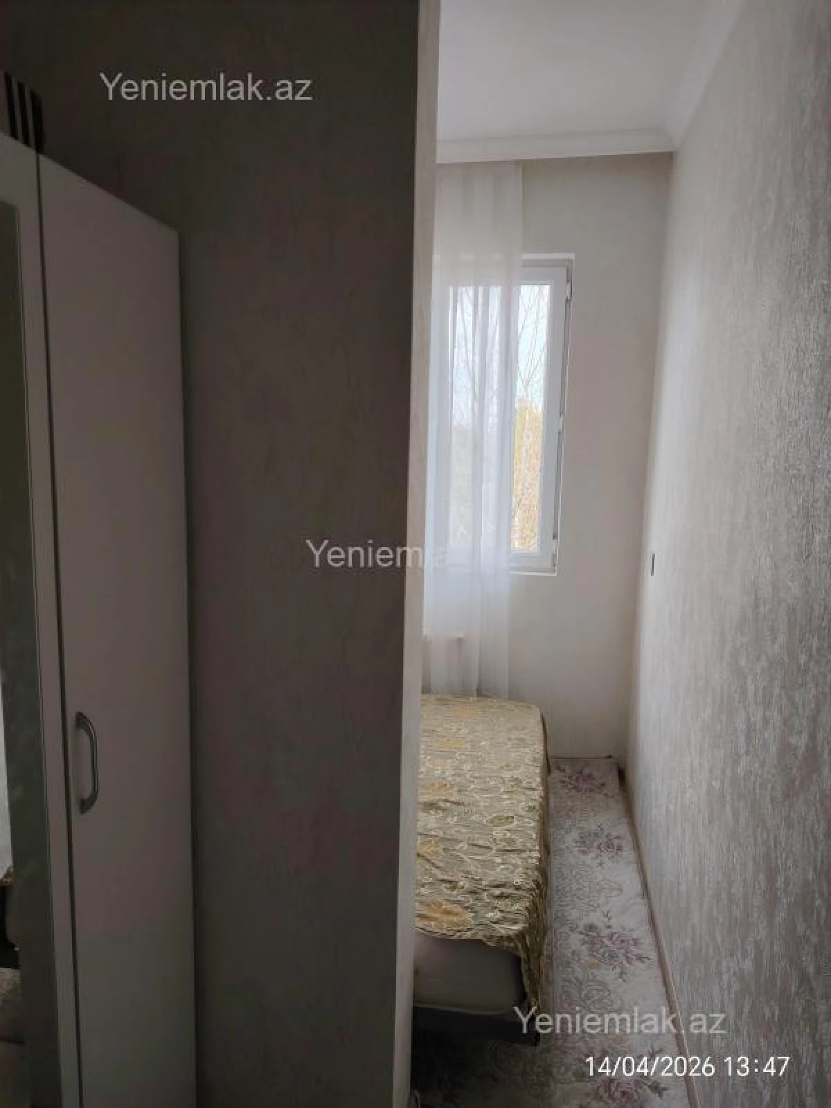 Satılır 2 otaqlı köhnə tikili 40 m²