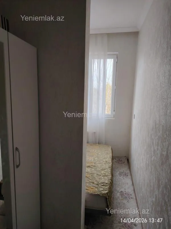 Satılır 2 otaqlı köhnə tikili 40 m²
