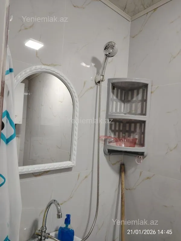 Satılır 2 otaqlı köhnə tikili 40 m²