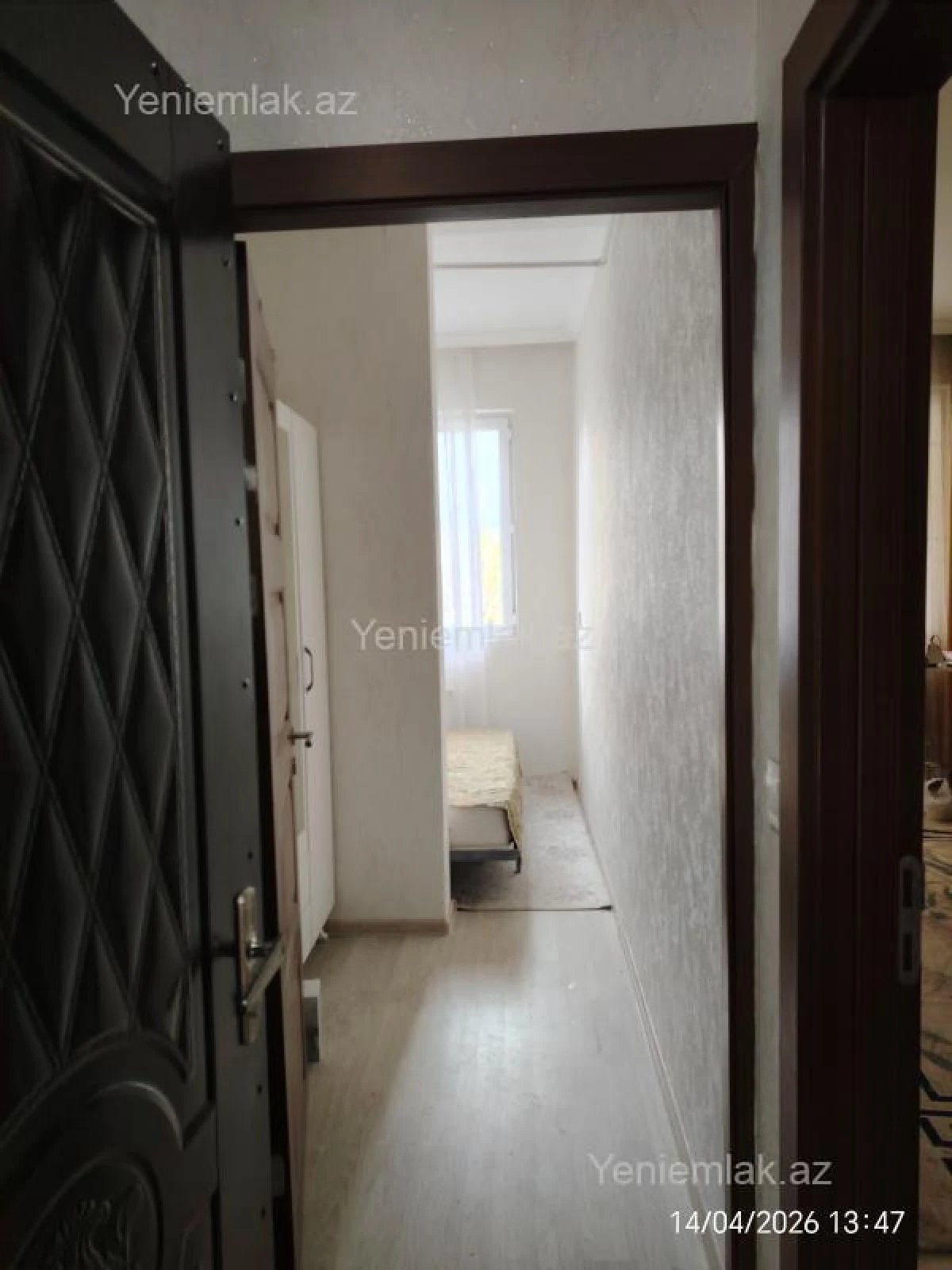 Satılır 2 otaqlı köhnə tikili 40 m²
