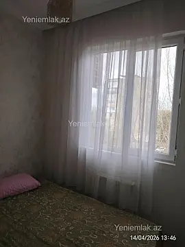 Satılır 2 otaqlı köhnə tikili 40 m²