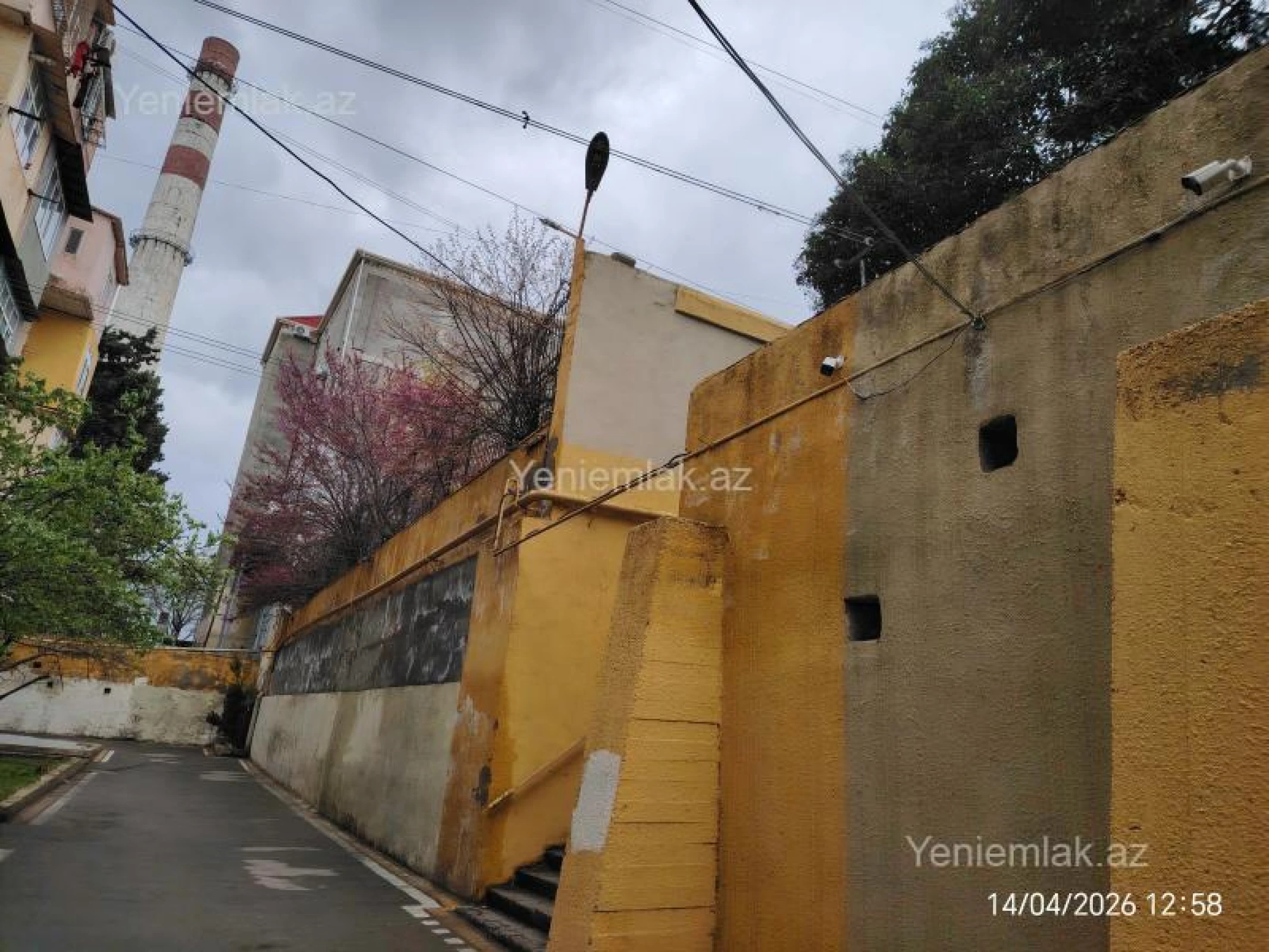 Satılır 2 otaqlı köhnə tikili 40 m²