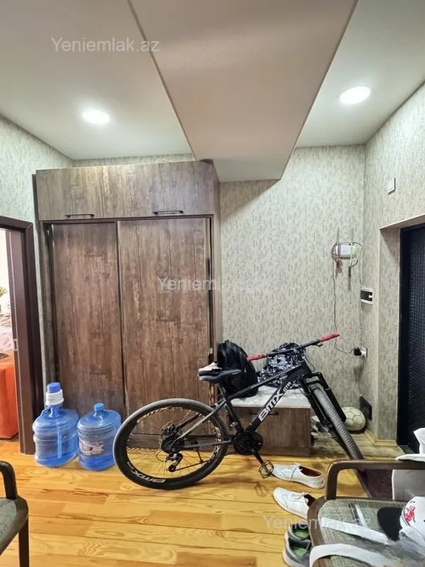 Satılır 2 otaqlı yeni tikili 55 m²