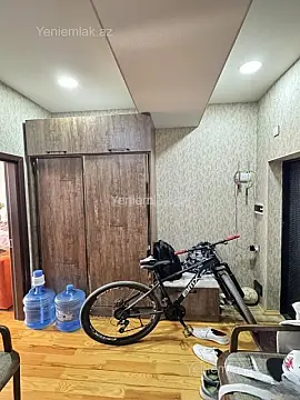 Satılır 2 otaqlı yeni tikili 55 m²