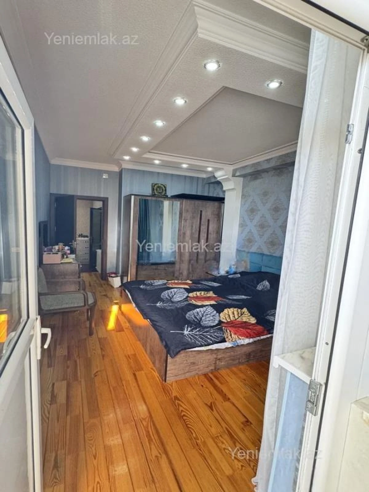 Satılır 2 otaqlı yeni tikili 55 m²