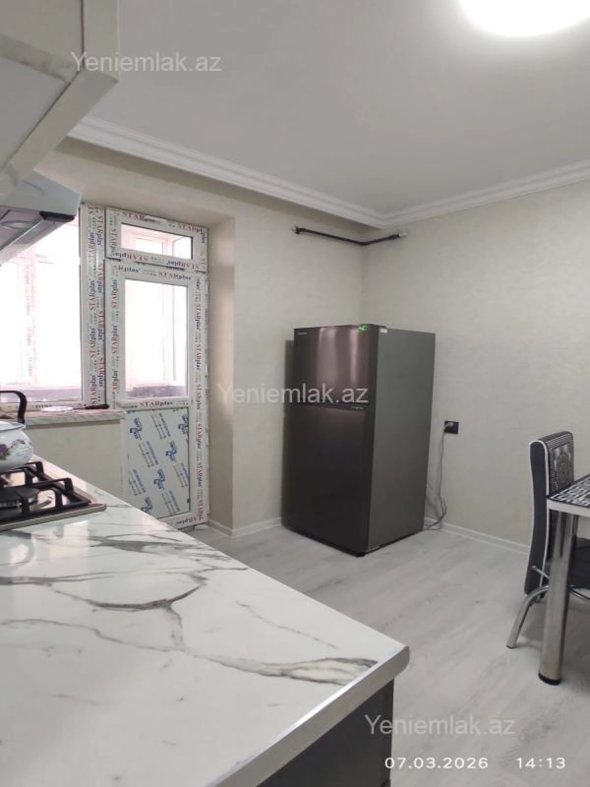 Satılır 3 otaqlı köhnə tikili 72 m²