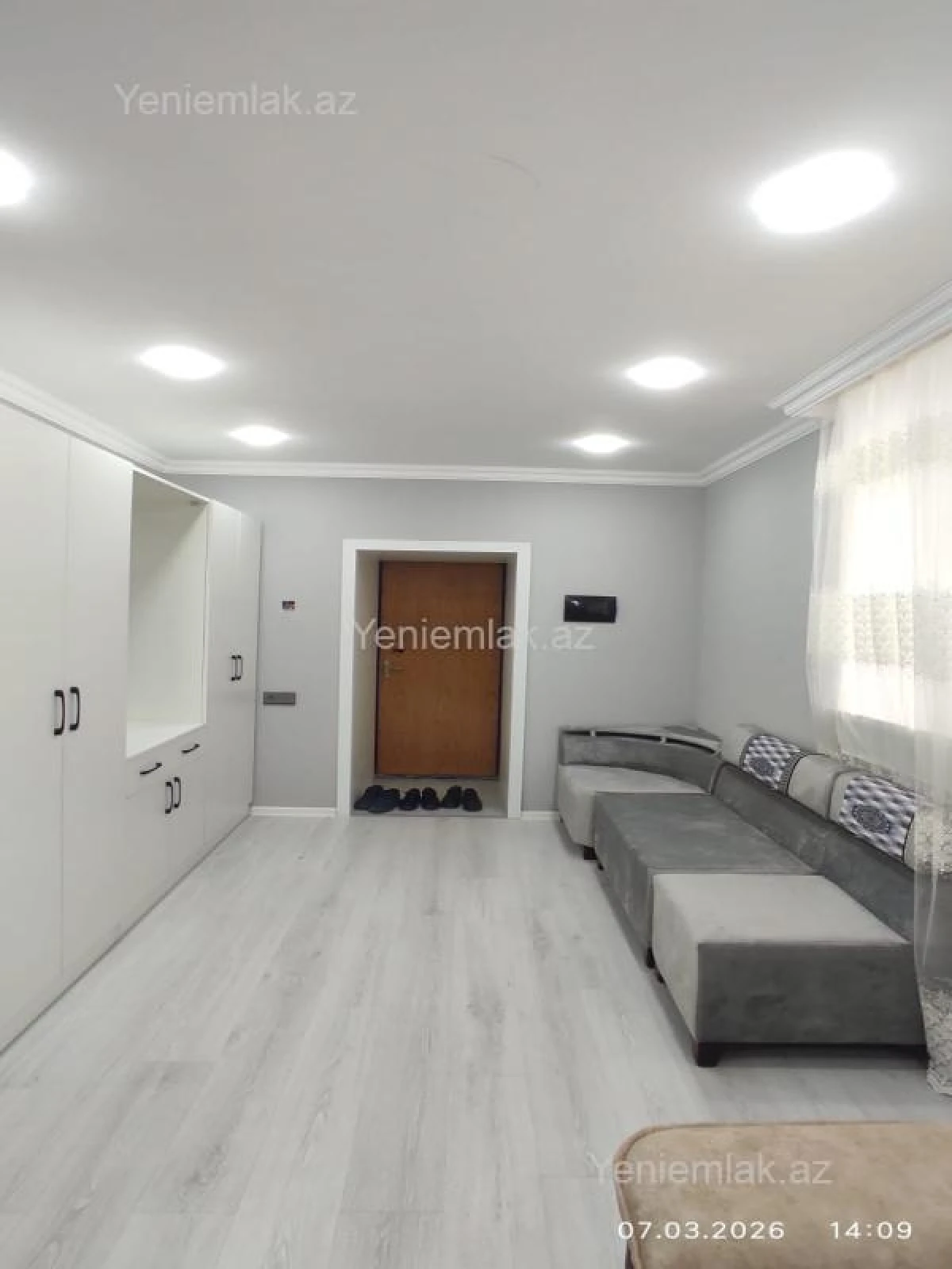 Satılır 3 otaqlı köhnə tikili 72 m²