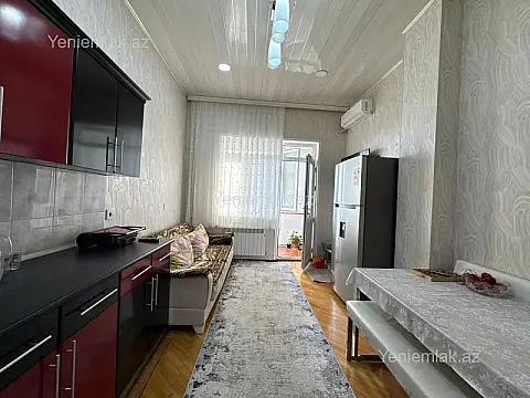 Satılır 3 otaqlı yeni tikili 75 m²