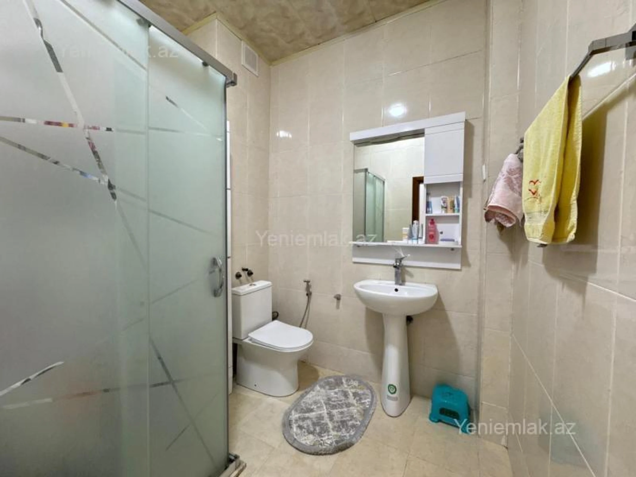 Satılır 3 otaqlı yeni tikili 75 m²