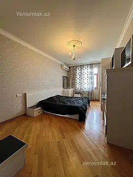 Satılır 4 otaqlı yeni tikili 171 m²