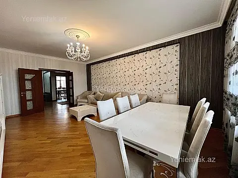 Satılır 4 otaqlı yeni tikili 171 m²
