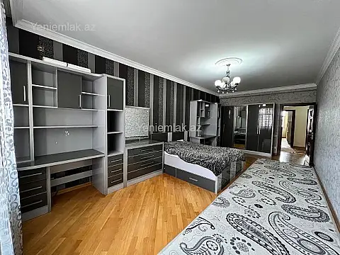 Satılır 4 otaqlı yeni tikili 171 m²